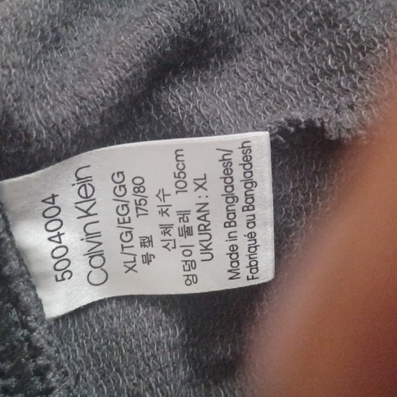 Calvin kein men's xl track pants - Picture 7 of 8